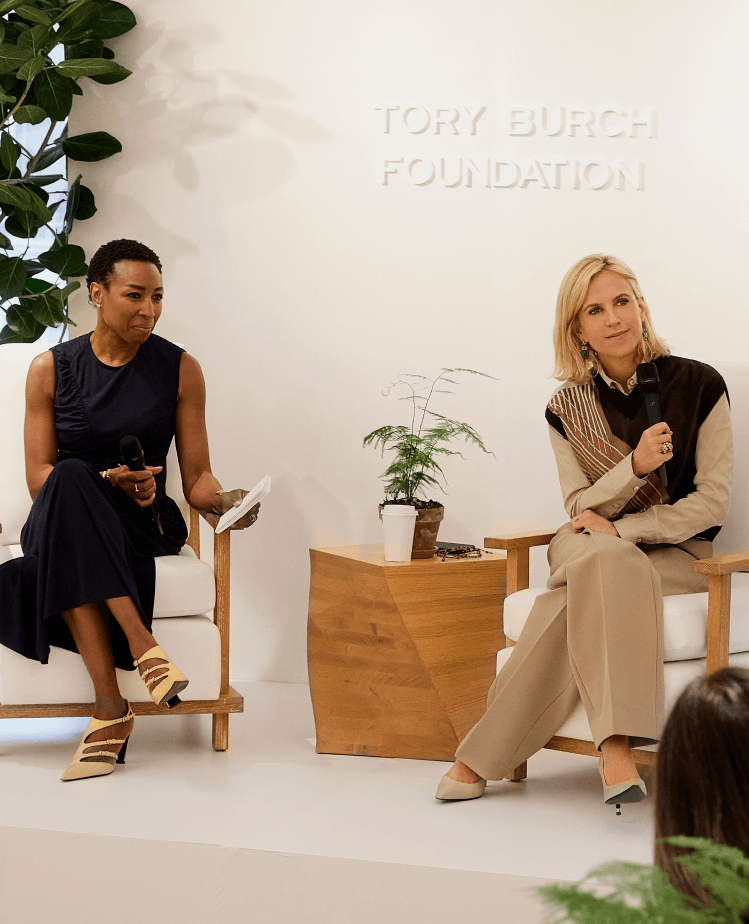 TORY BURCH FOUNDATION
