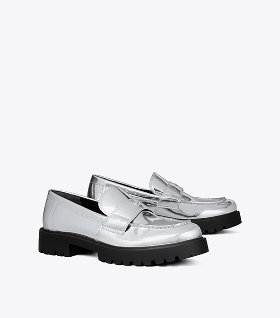 CLASSIC LUG LOAFER