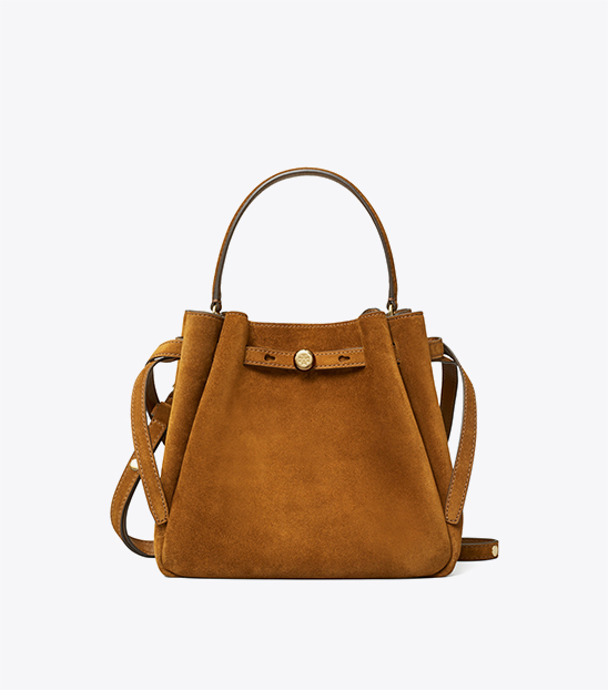 LARGE ROMY BUCKET BAG