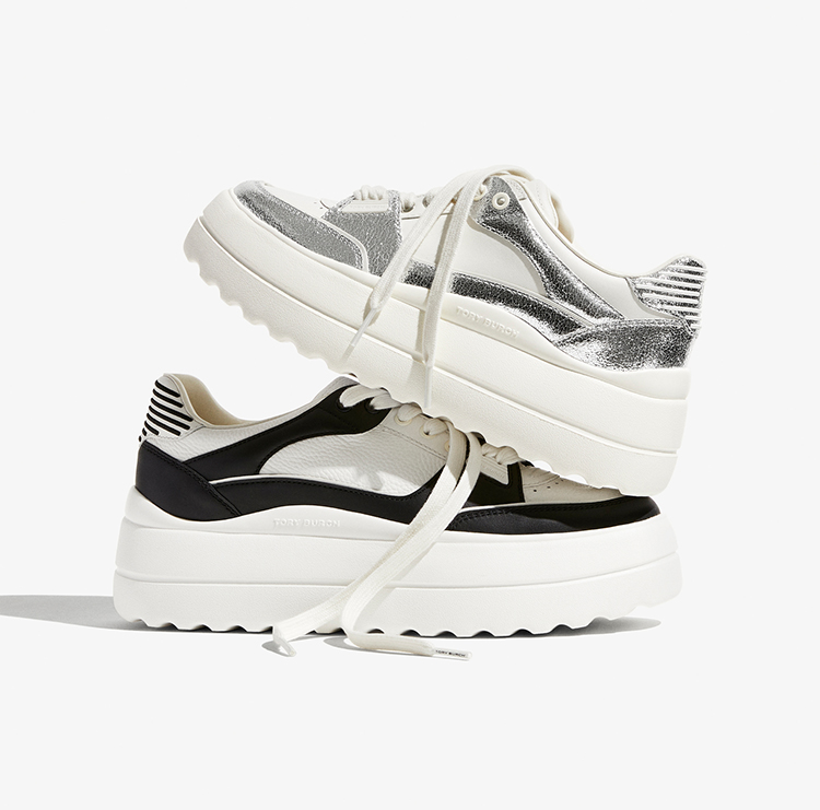 Women's Designer Shoes: Sneakers, Flats & Heels | Tory Burch