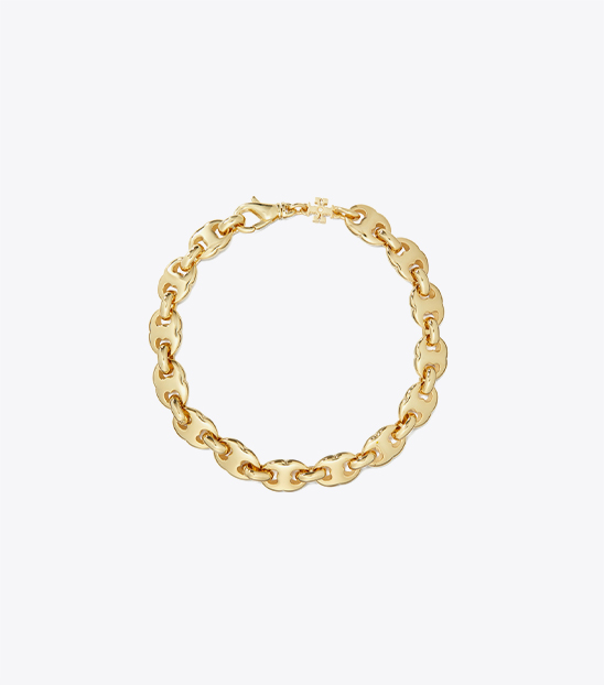 DELICATE GEMINI LINK BRACELET