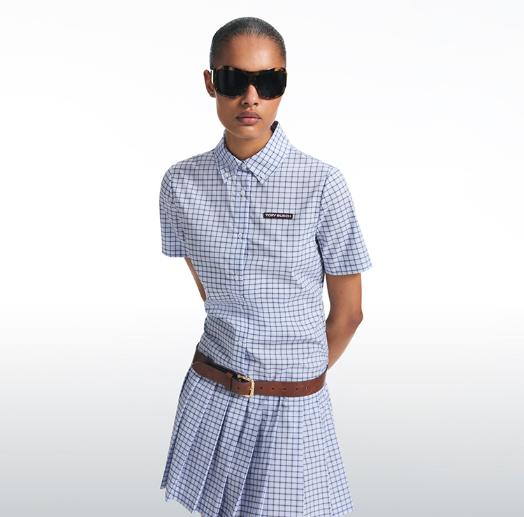 Women's Designer Summer Clothing & Outfits | Tory Burch Singapore