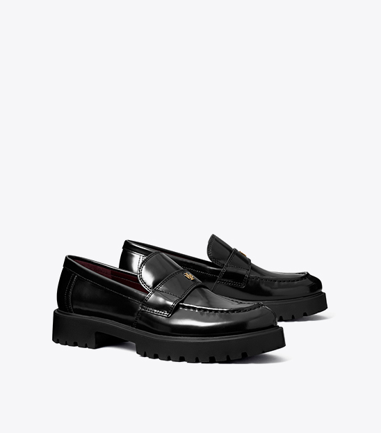 giày loafer classic lug