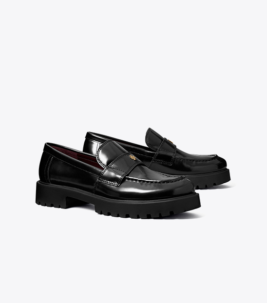 CLASS LUG LOAFER