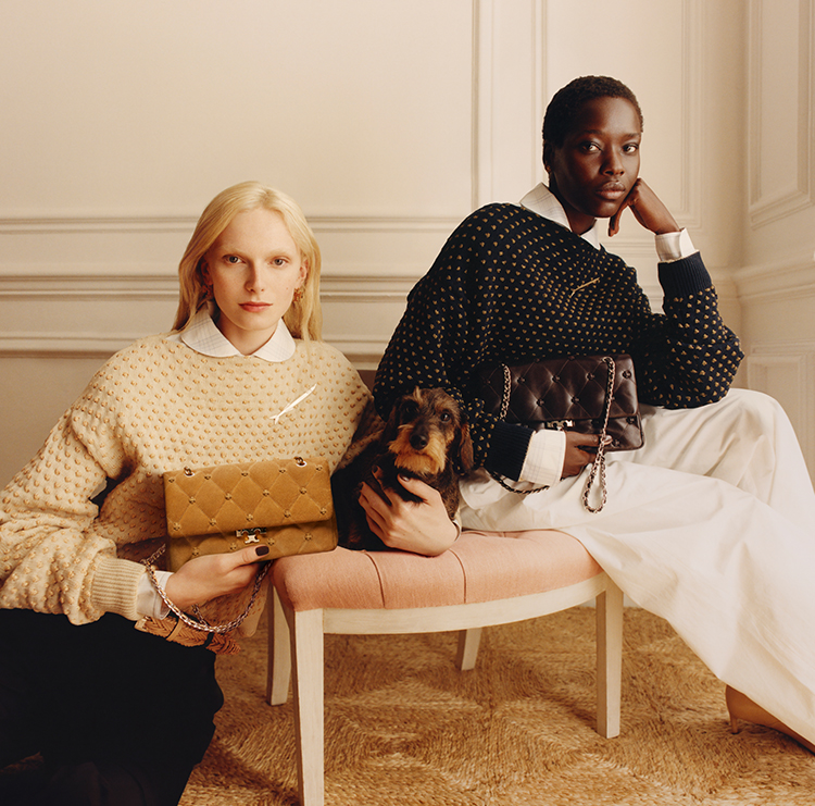 探索全新春季系列l Tory Burch 台灣