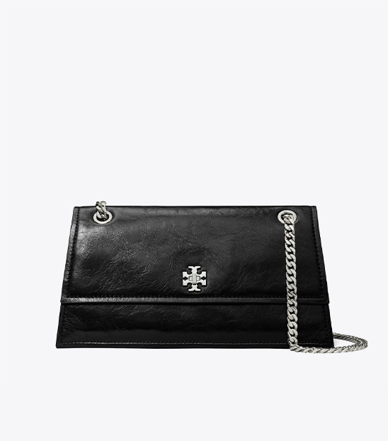 KIRA TURNLOCK SHOULDER BAG