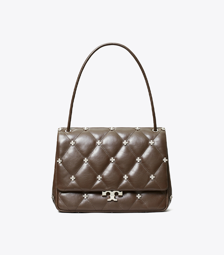 Bunny Knot Runway Shoulder Bag