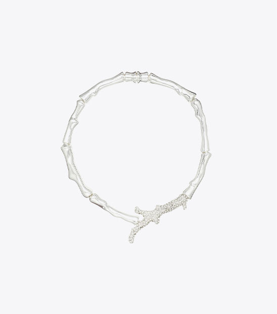 CORAL NECKLACE
