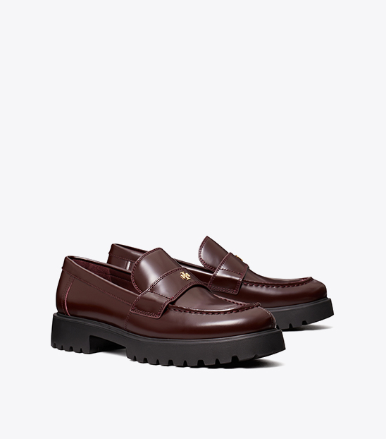 CLASSIC LUG LOAFER