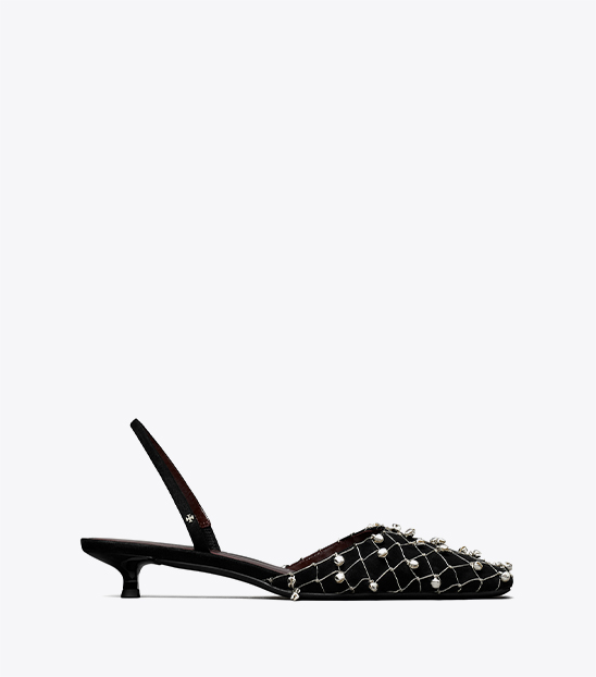 giày slingback bell