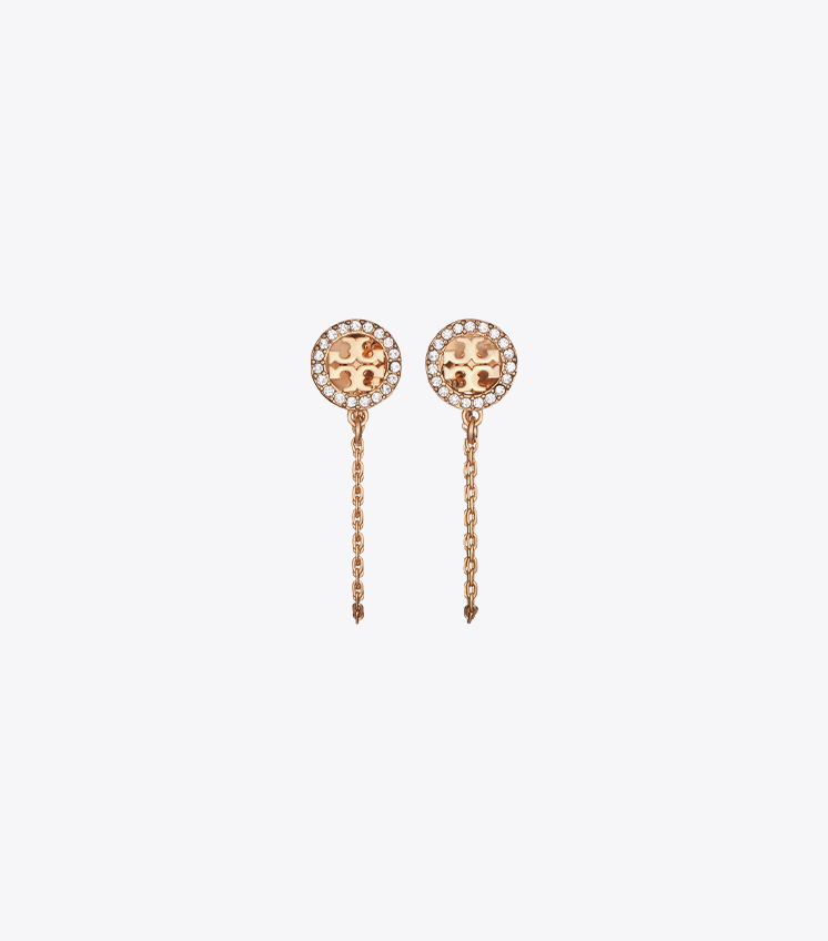 ICON CHAIN EARRING