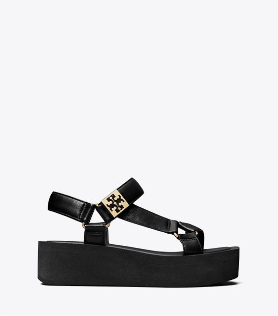 MELLOW PLATFORM SANDAL