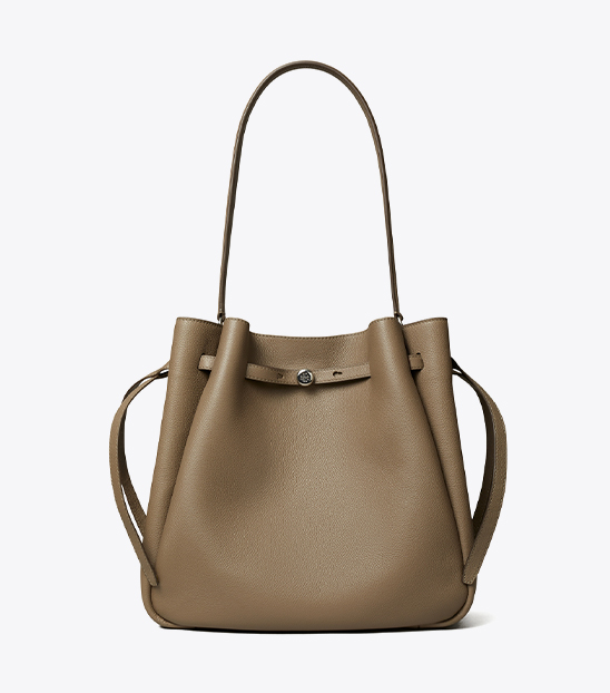LARGE ROMY BUCKET BAG